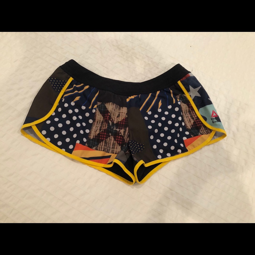 Reebok CrossFit Shorts